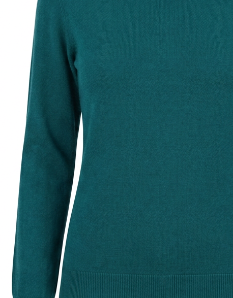 Jersey de Cuello Vuelto