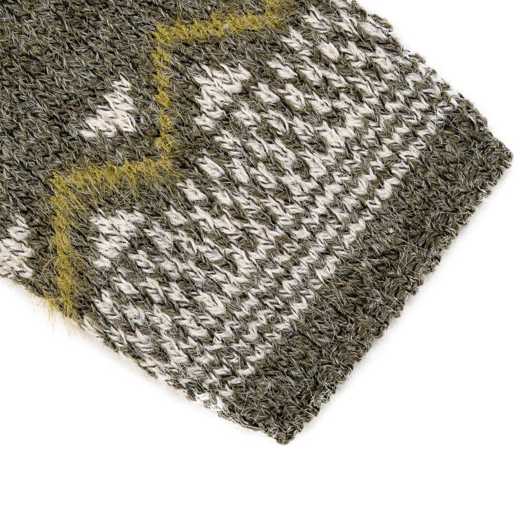 Jersey Punto Jacquard