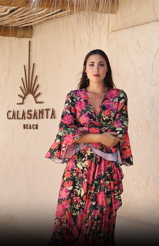 Vestido Ola Primavera