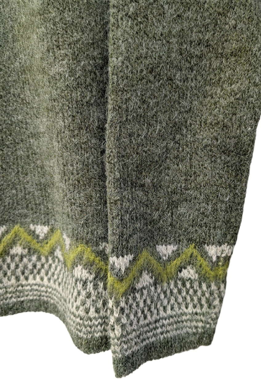 Jersey Punto Jacquard