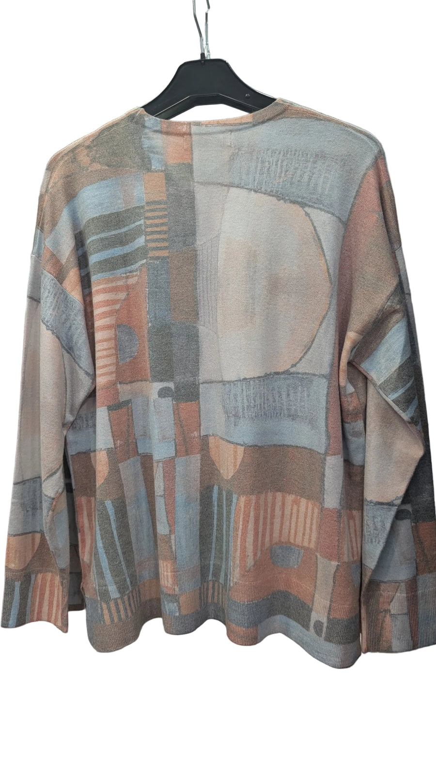 Jersey Fino Estampado Arte & Confort