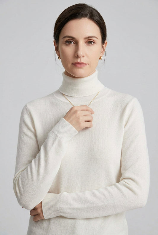 Jersey de Cuello Vuelto