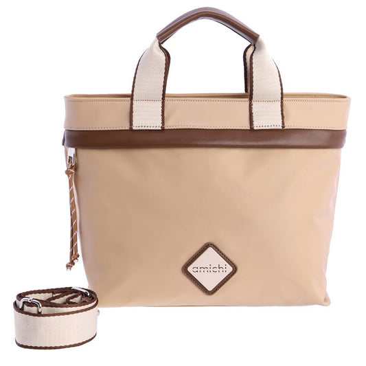 Bolso Tote Amichi Estilo Versátil y Funcional