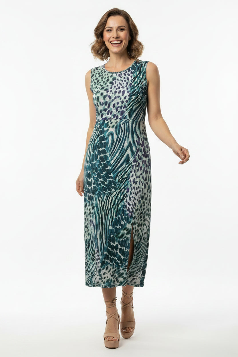 Vestido Brisa Maxi
