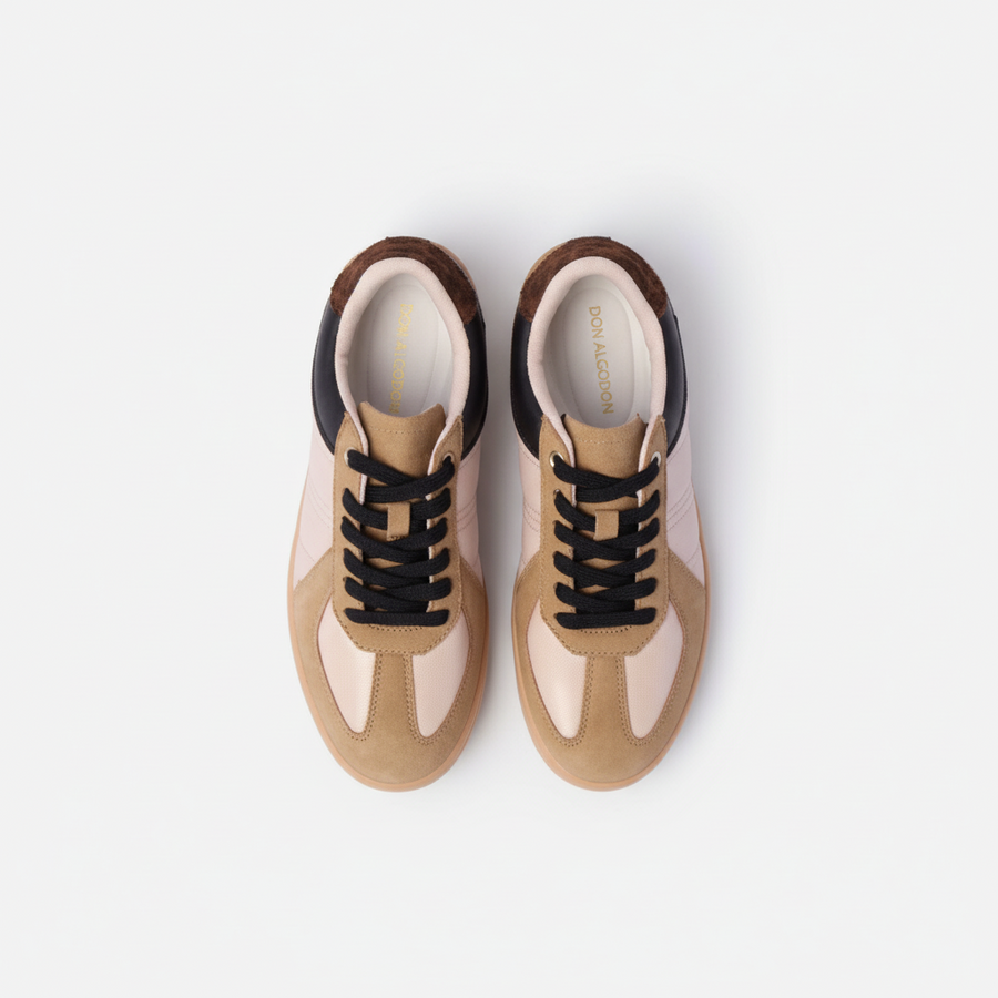 Sneakers urbanas Don Algodón para mujer