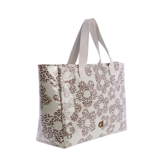 Bolso de Playa Plastificado Amichi – Estilo y Resistencia
