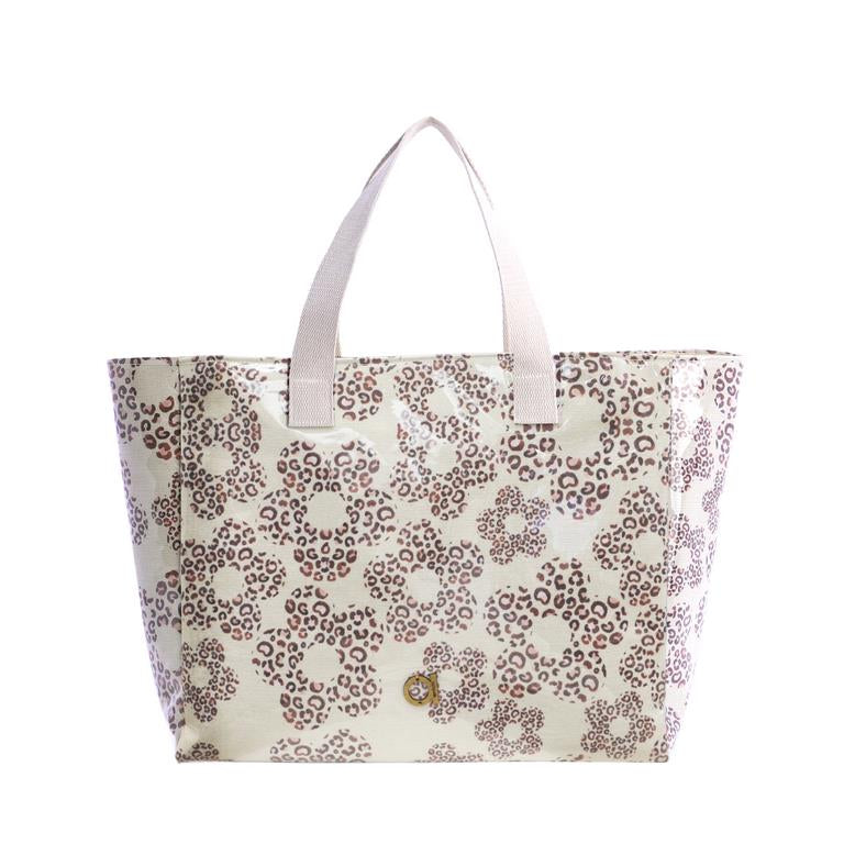 Bolso de Playa Plastificado Amichi – Estilo y Resistencia