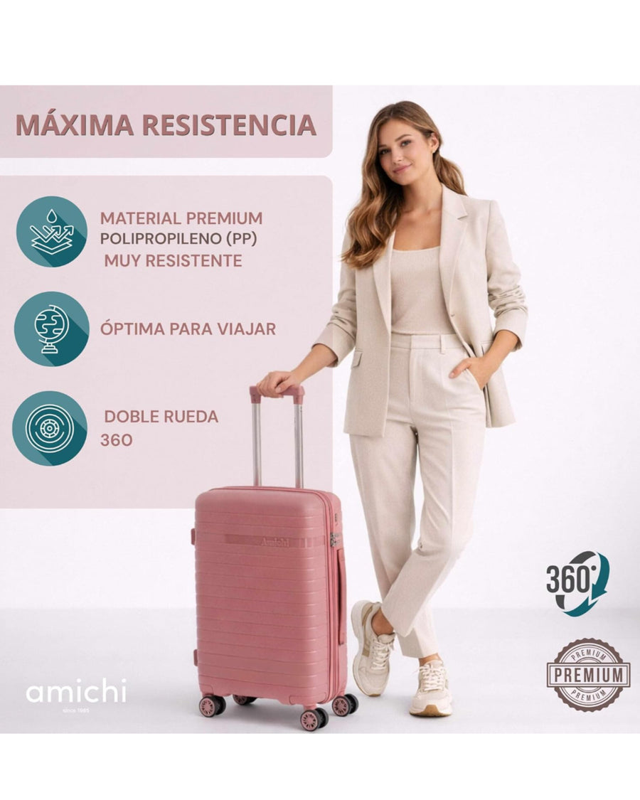Maleta de cabina Amichi
