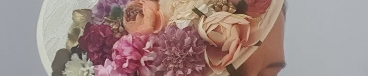 Tocados y pamelas para bodas: guía completa para elegir el complemento perfecto