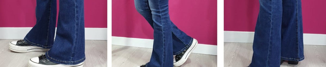 Cómo llevar el pantalón de campana: 6 consejos para estilizar la figura