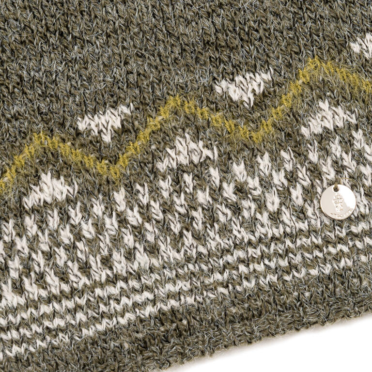 Jersey Punto Jacquard