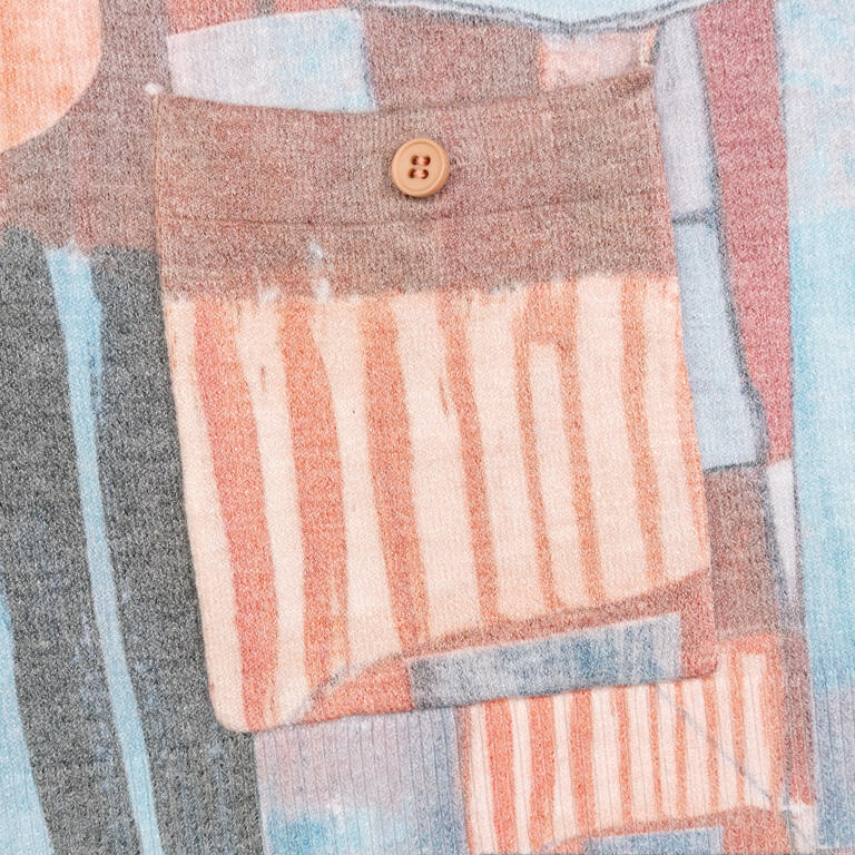 Jersey Fino Estampado Arte & Confort