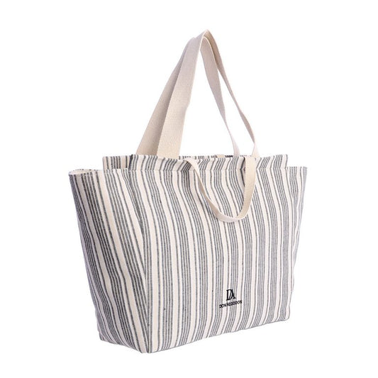 Bolso Capazo de Tela Marinero