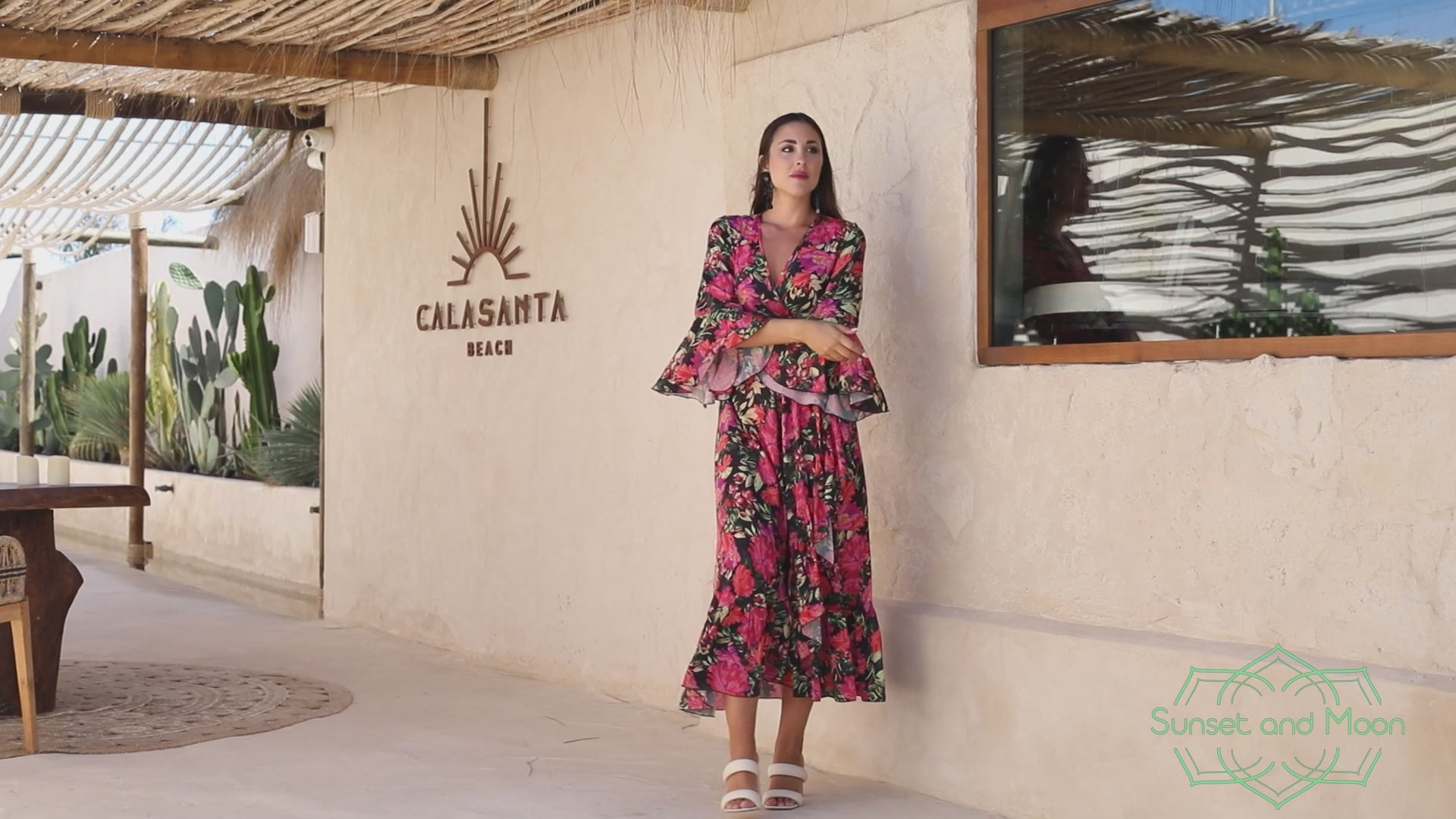 Vestido Ola Primavera