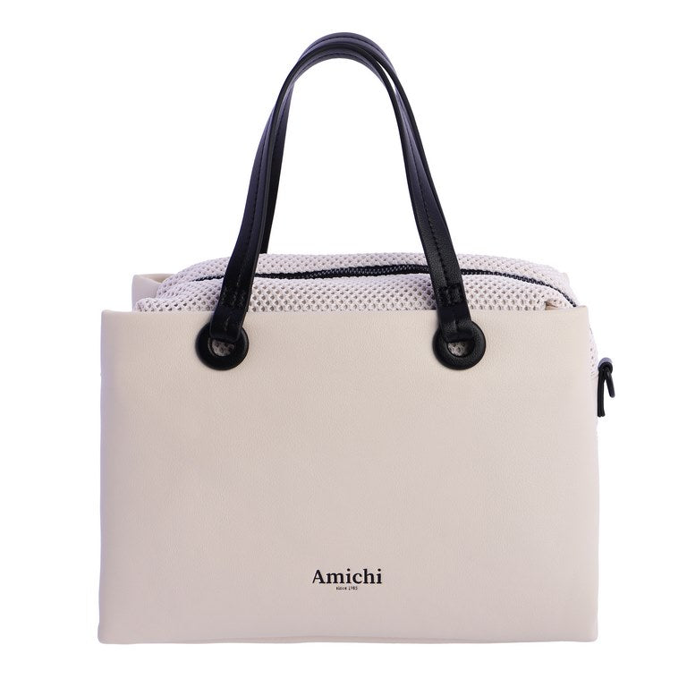 Bolso de Mano Amichi - Estilo Urbano y Versátil