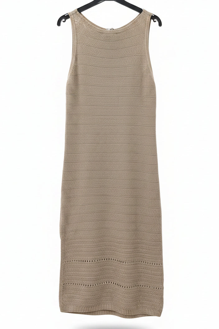 Vestido Knit Arena