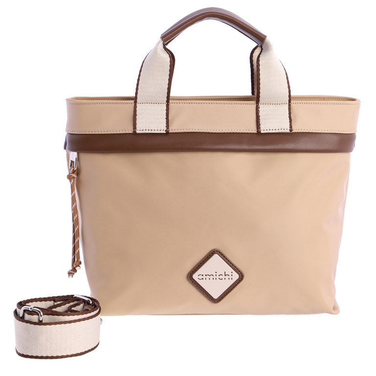 Bolso Tote Amichi Estilo Versátil y Funcional