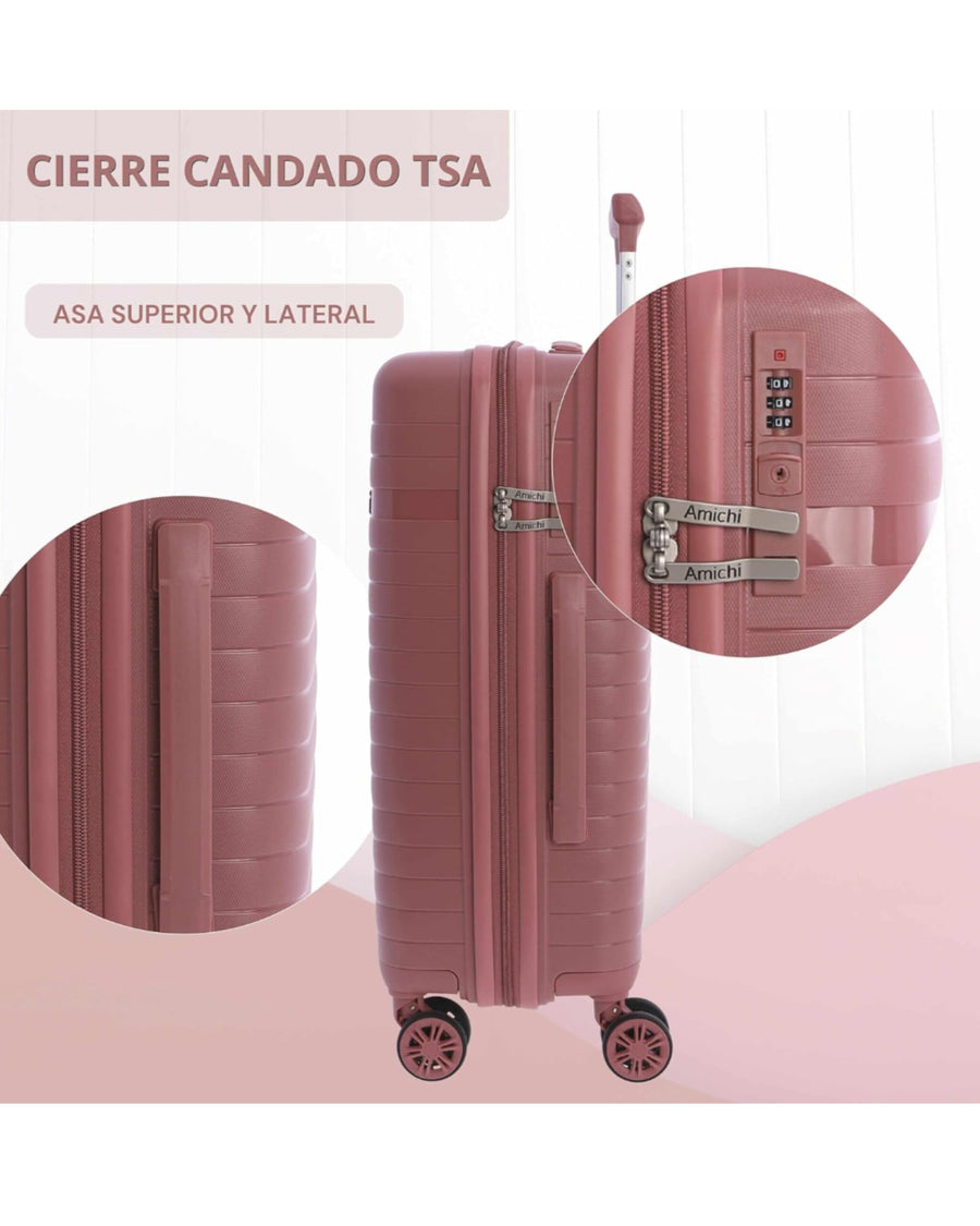 Maleta de cabina Amichi