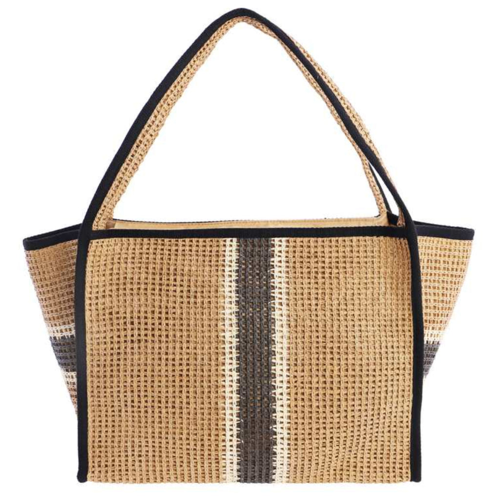 Bolso de Hombro Tipo Capazo de Don Algodón