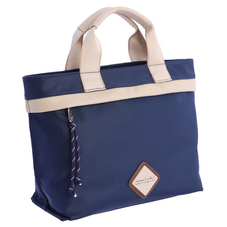 Bolso Tote Amichi: Estilo Versátil y Funcional