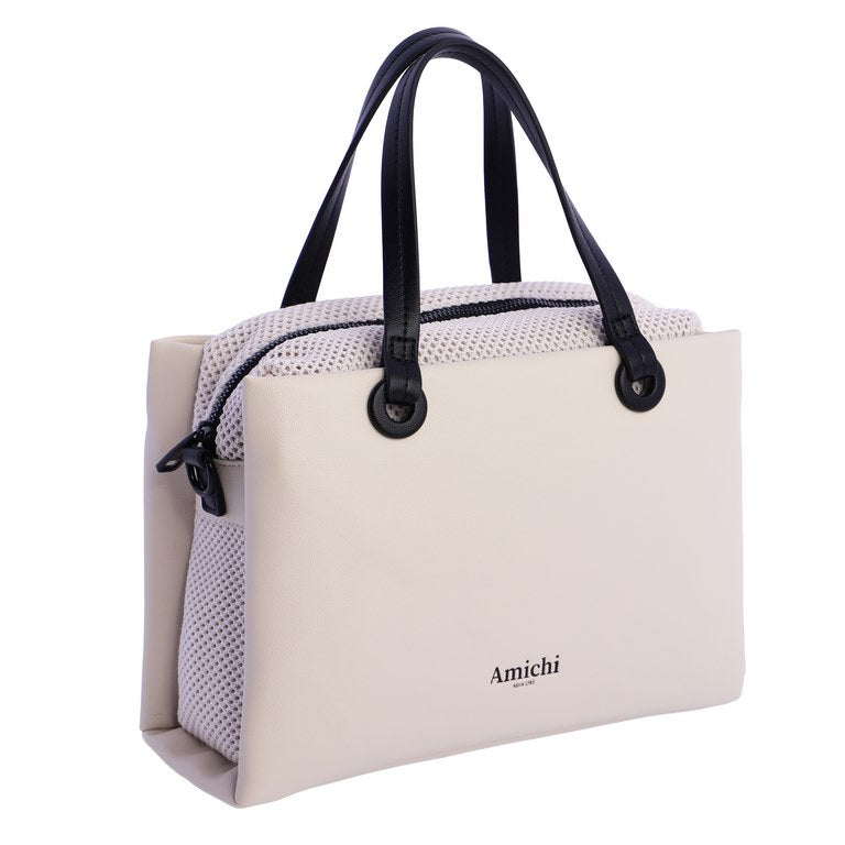 Bolso de Mano Amichi - Estilo Urbano y Versátil