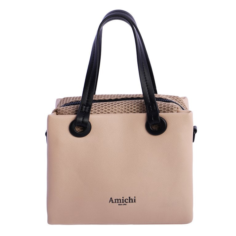 Bolso de Mano Amichi - Estilo Urbano y Versátil