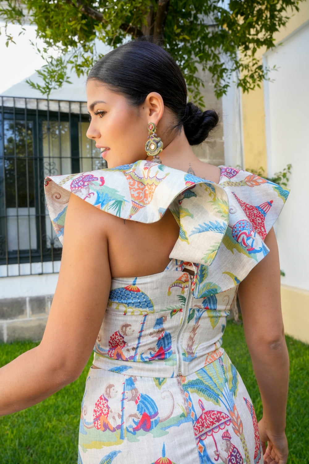 Conjunto Gala Tropical para bodas y eventos especiales