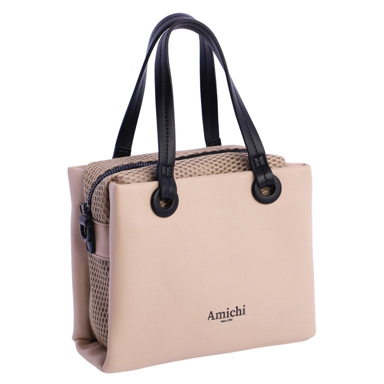 Bolso de Mano Amichi - Estilo Urbano y Versátil