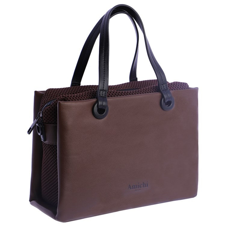 Bolso de Mano Amichi - Estilo Urbano y Versátil