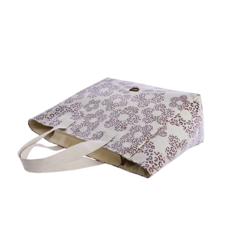 Bolso de Playa Plastificado Amichi – Estilo y Resistencia