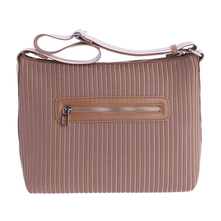 Bolso hobo minimalista elegante para mujer – Carmen Quénard MODA