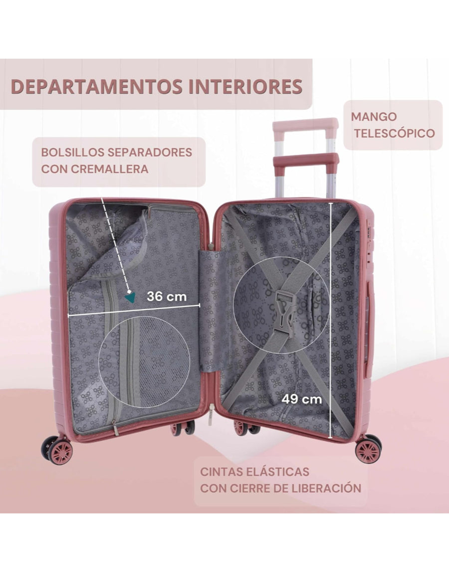 Maleta de cabina Amichi