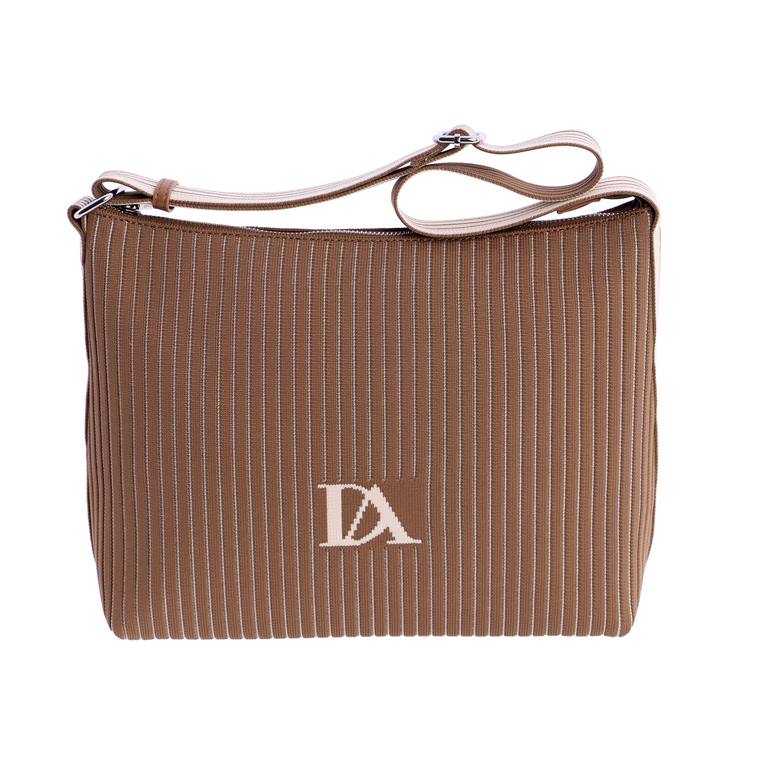 Bolso hobo minimalista elegante para mujer – Carmen Quénard MODA