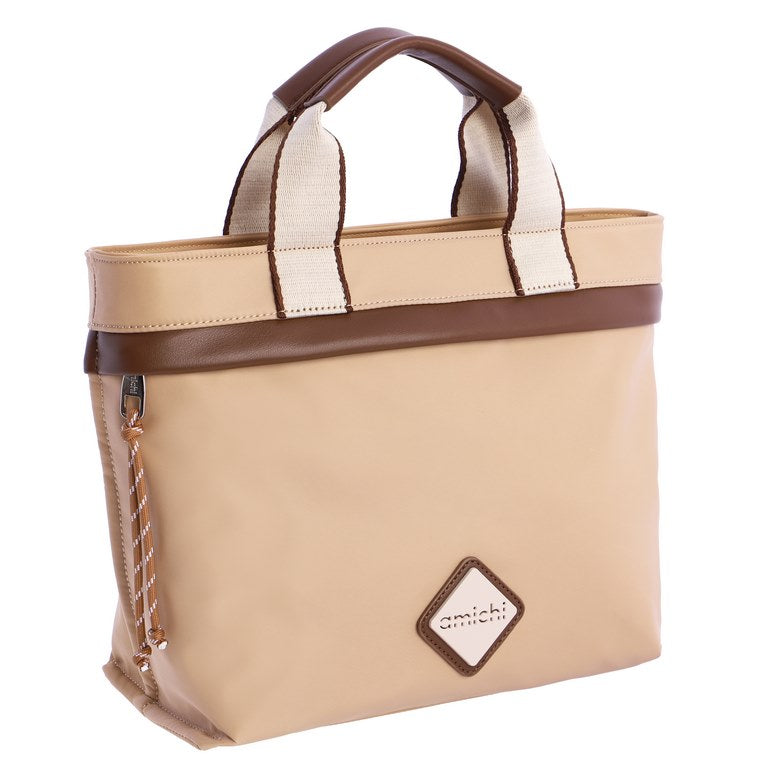 Bolso Tote Amichi Estilo Versátil y Funcional