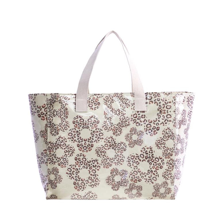 Bolso de Playa Plastificado Amichi – Estilo y Resistencia