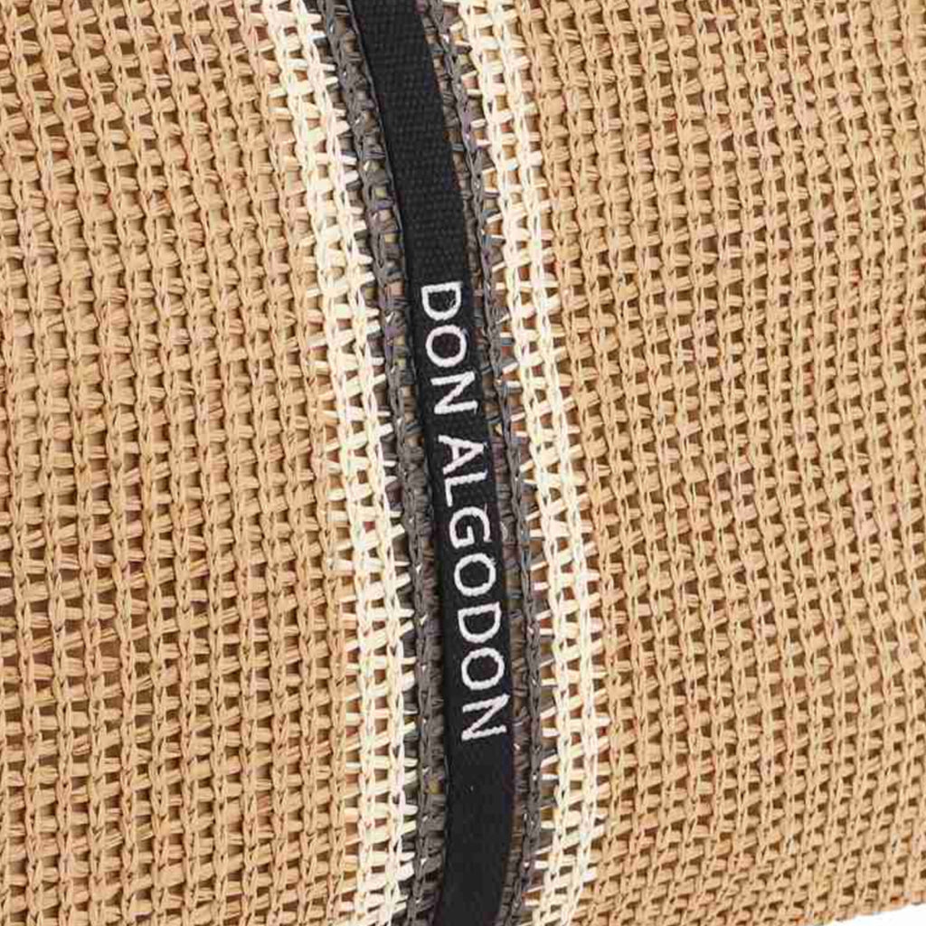 Bolso de Hombro Tipo Capazo de Don Algodón