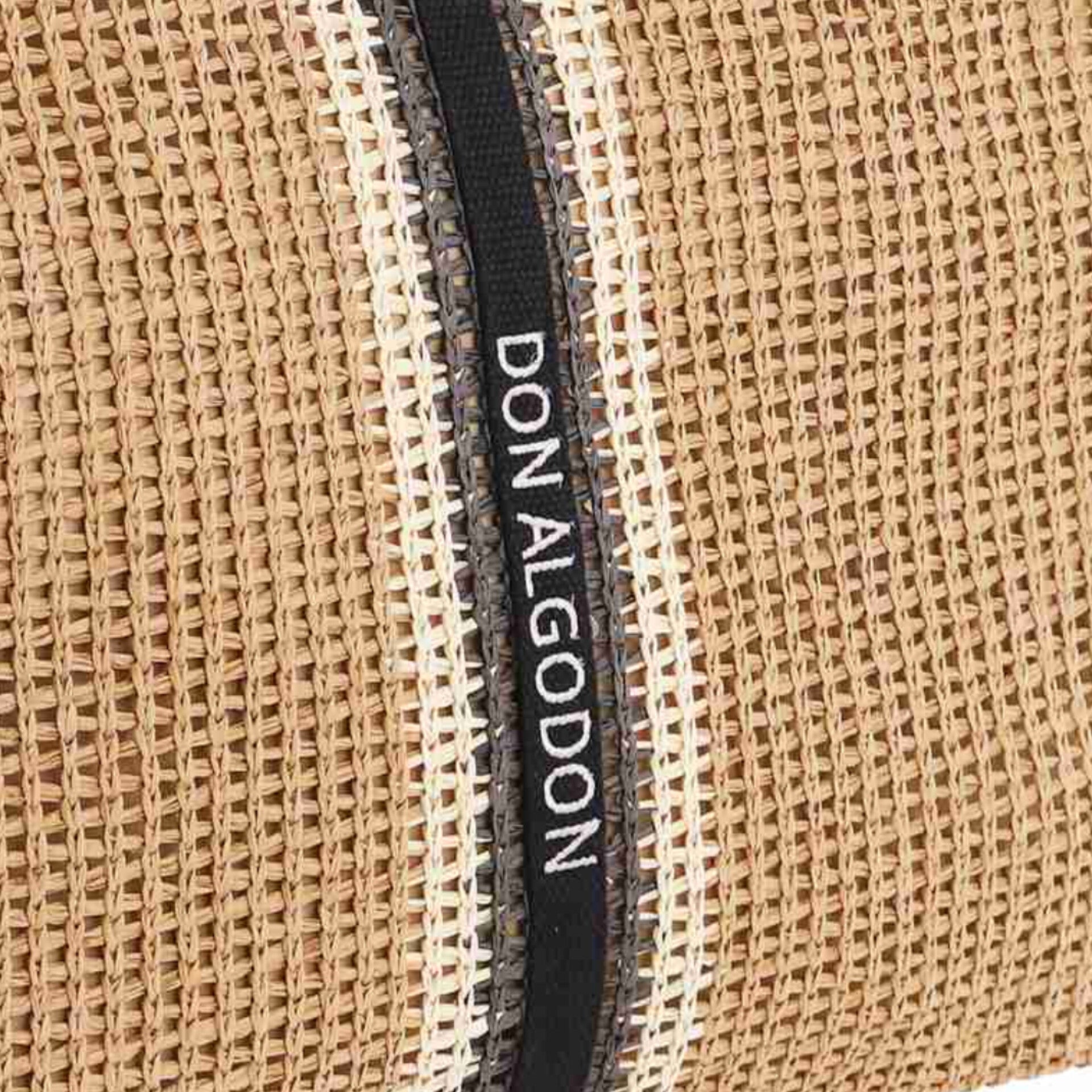 Bolso de Hombro Tipo Capazo de Don Algodón