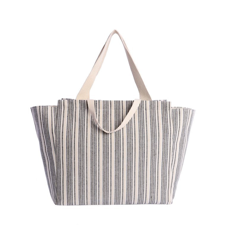Bolso Capazo de Tela Marinero