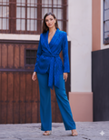Conjunto pantalón elegante para mujer